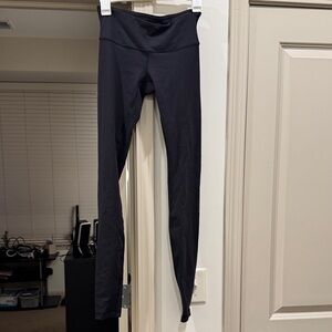 lululemon athletica Black Leggings